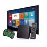 Aparelho Transforme Sua Tv em Smart Tv com Teclado Led - 1
