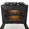 Fogão de Embutir 5 Bocas Preto com Mesa de Vidro Dako Supreme Bivolt - 4
