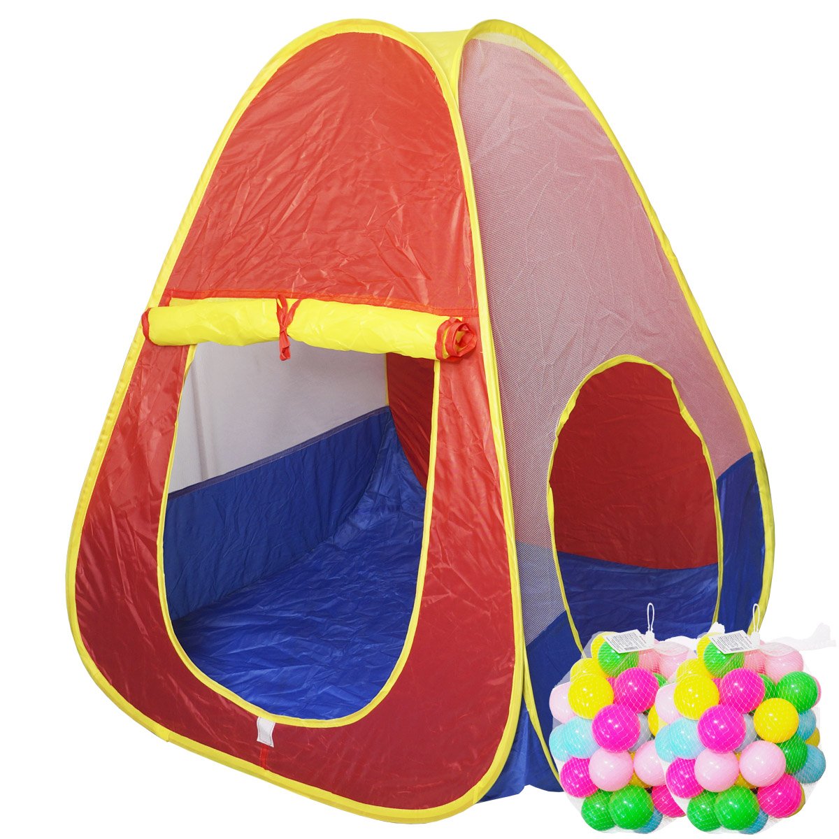 Tenda Barraca Casinha Toca da Peppa Pig Multikids Resistente