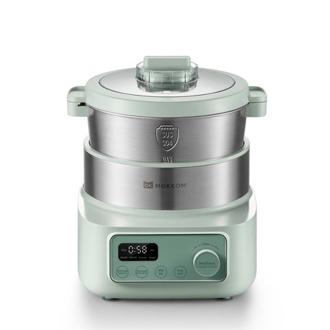 Mokkom Batedeira Elétrica 4.5qt C/ Função Fermentação -verde