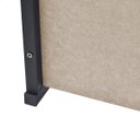 Ver imagem 7 de Mesa Infantil Juvenil Nic 900 Mm Base Preto Tampo Naturale