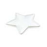 Jogo Petisqueiras com 2 Pratos Cerâmica Branco Estrela - 3