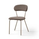 Ver imagem 6 de Conjunto para Sala de Jantar com 6 Cadeiras Betina Bege/Champagne/Marrom/Off White