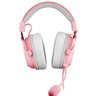 Fone Headset Gamer Profissional Zeus X Pink 7.1 H510 Usb Rgb Redragon - 4