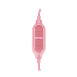 Fone Headset Gamer Profissional Zeus X Pink 7.1 H510 Usb Rgb Redragon - 6