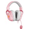 Fone Headset Gamer Profissional Zeus X Pink 7.1 H510 Usb Rgb Redragon - 2