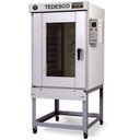 Ver imagem 1 de Forno Turbo Elétrico Tedesco 10 Esteiras Trifásico 220V Ftt-300E