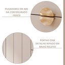 Ver imagem 6 de Gabinete para Banheiro 80cm com 1 Porta 2 Gavetas e Cuba de Embutir Salinas