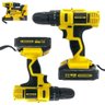 Parafusadeira Furadeira Impacto Profissional 21v Amarela Biv - 4