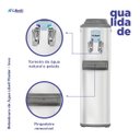 Ver imagem 2 de Bebedouro 127V 97x28x38cm Master CGA Libell