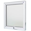 Ver imagem 2 de Vitrô Maxim-ar Perfecta 1 Folha 60x60cm Branca - 1048-233 - Jap Vitro Maxim-ar Perfecta 1f 060x060 B