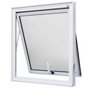 Ver imagem 1 de Vitrô Maxim-ar Perfecta 1 Folha 60x60cm Branca - 1048-233 - Jap Vitro Maxim-ar Perfecta 1f 060x060 B