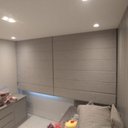 Ver imagem 5 de Cortina Persiana Romana Blackout Largura 1,70 X 1,40 Altura para Escurecer o Ambiente