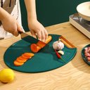 Ver imagem 4 de Tábua de Corte para Churrasco Carnes e Legumes Anti-bacteria