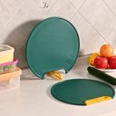 Ver imagem 6 de Tábua de Corte para Churrasco Carnes e Legumes Anti-bacteria