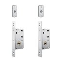 Ver imagem 1 de Fechadura Stam 1003 Par Tetra Externa - Inox