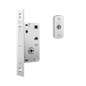 Fechadura Stam 1003 Par Tetra Externa - Inox - 2