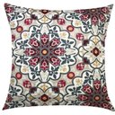 Ver imagem 1 de Capa de Almofada Impermeável Arabescos 45x45cm