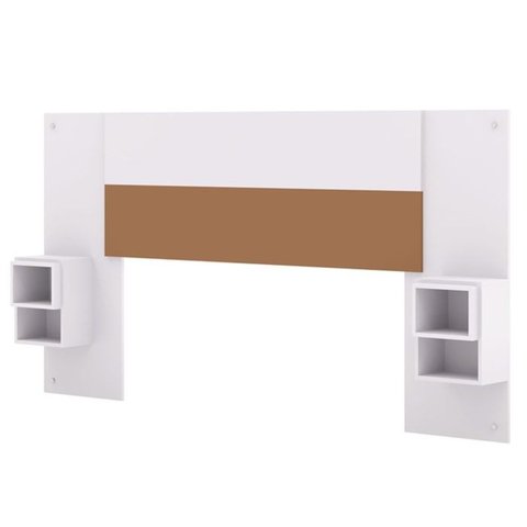 Cabeceira Extensivel 236 Cm Toq 50018 Branco Camarim Vlr