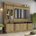 Estante Home para TV até 65 Polegadas Industrial Ripado 4 Portas Fortuna Candian Jcm Móveis Estante Home para TV até 65 Polegadas Industrial Ripado 4 Portas Fortuna Candian Jcm Móveis