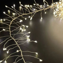 Ver imagem 5 de Fio de Luz Fada Cordão Led Festão 3000k 200 Leds Taschibra 220v