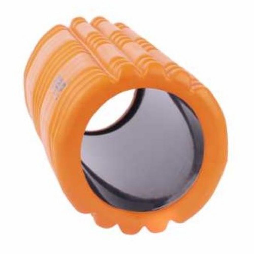 Rolo de Liberacao Miofascial Ls3768 Live Up Sports - Laranja - 3