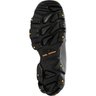 Bota Coturno Bull Terrier Masculina Attack I I Burnet/preto Wilson Attack Ii 44 - 11