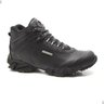 Bota Coturno Bull Terrier Masculina Attack I I Burnet/preto Wilson Attack Ii 44 - 4