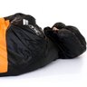 Saco de Dormir Nautika Viper Solteiro 2,10m para Camping 5°c à 12°c Ntk com Bolsa de Transporte Lara - 4