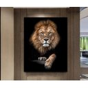Ver imagem 3 de Tela Quadro Decoração Arte Sala Quarto Cores Alta Definição