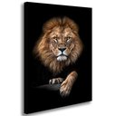 Ver imagem 1 de Tela Quadro Decoração Arte Sala Quarto Cores Alta Definição