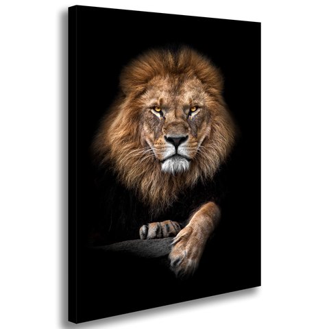 Tela Quadro Decoração Arte Sala Quarto Cores Alta Definição