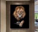 Ver imagem 3 de Tela Quadro Decoração Arte Sala Quarto Cores Alta Definição