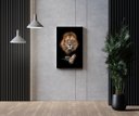 Ver imagem 2 de Tela Quadro Decoração Arte Sala Quarto Cores Alta Definição