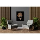 Ver imagem 4 de Tela Quadro Decoração Arte Sala Quarto Cores Alta Definição