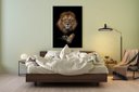 Ver imagem 5 de Tela Quadro Decoração Arte Sala Quarto Cores Alta Definição