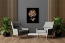 Ver imagem 4 de Tela Quadro Decoração Arte Sala Quarto Cores Alta Definição
