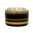 Ver imagem 1 de Porta Joias e Caixa Decorativa em Vidro Organizador de joias e Biju   - 8x12cm