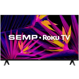 Tv 32p Semp Led Smart Wifi Hd - 32r6610 - 6
