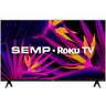 Tv 32p Semp Led Smart Wifi Hd - 32r6610 - 6