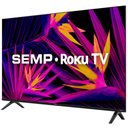 Ver imagem 3 de Tv 32p Semp Led Smart Wifi Hd - 32r6610