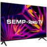 Tv 32p Semp Led Smart Wifi Hd - 32r6610 - 2