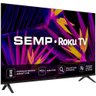 Tv 32p Semp Led Smart Wifi Hd - 32r6610 - 5