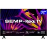 Tv 32p Semp Led Smart Wifi Hd - 32r6610 - 1