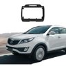 Moldura Painel Multimidia 9 Polegadas Kia Sportage 2010 a 2016 - 3