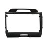 Moldura Painel Multimidia 9 Polegadas Kia Sportage 2010 a 2016 - 2
