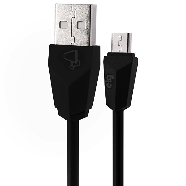 Cavo USB Y Da 0,6 M - 2 X Spina USB A Maschio A Mini USB 5 Poli, Per Alimentazione Doppia