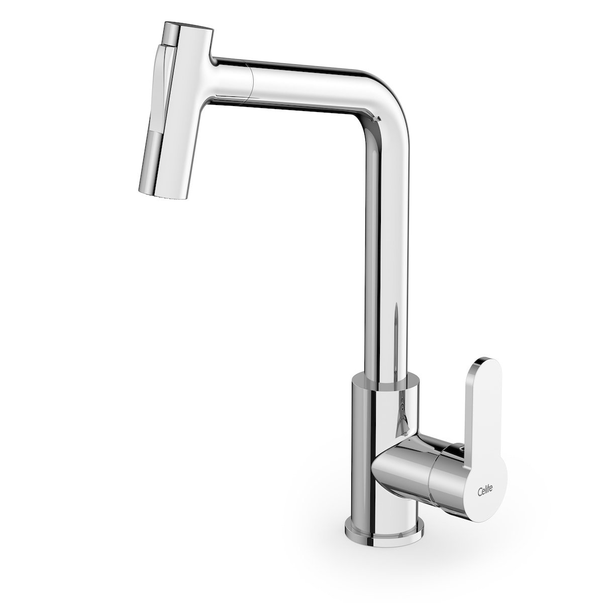 Monocomando de Cozinha de Mesa Be 2 F Celite Kitchen Cromado B5000f1cr0 - 1