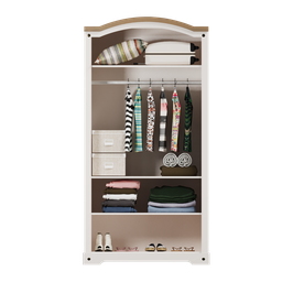 Guarda-roupa Smile 2 Portas - Smile Serpil - 1