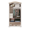 Guarda-roupa Smile 2 Portas - Smile Serpil - 1
